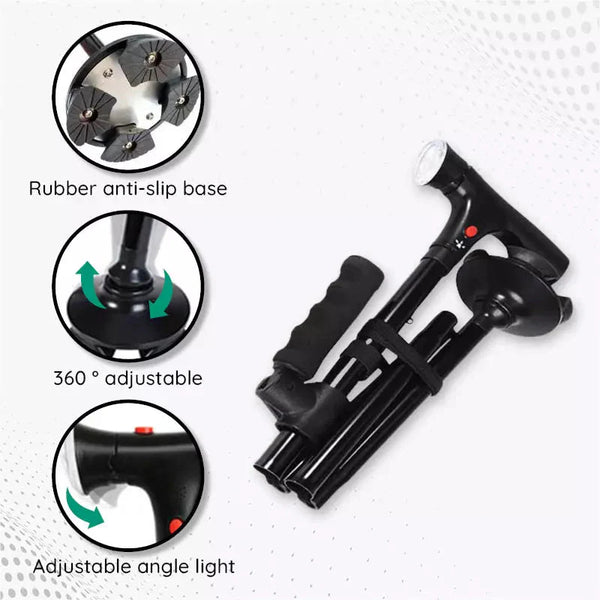 50% OFF TEMPORÄR  SmartCane™