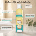 50% RABATT NUR HEUTE | CurlGleam™ - Intensive Locken-Volumen-Haarmaske