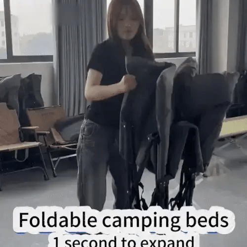 50% RABATT TEMPORÄR  FoldaBed™