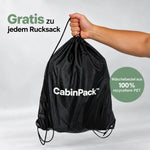 50% RABATT NUR HEUTE | CabinPack™ - Reiserucksack