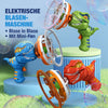 50% RABATT NUR HEUTE | DinoBubble™ - Dinosaurier-Seifenblasenblaster