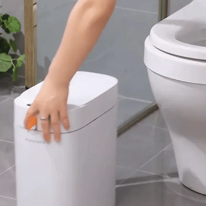 50% RABATT NUR HEUTE | BagSense™ - Intelligenter berührungsloser Mülleimer