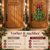50% RABATT NUR HEUTE | HollyRing™ - Weihnachtsbaumkranz