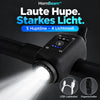 50% RABATT NUR HEUTE | HornBeam™ - Elektronische Fahrradklingel