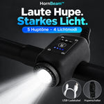 50% RABATT NUR HEUTE | HornBeam™ - Elektronische Fahrradklingel
