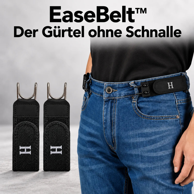 1 + 1 GRATIS HEUTE | EaseBelt™ - Gürt el ohne Schnalle
