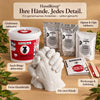50% RABATT NUR HEUTE | HandKeep™ - Handabdruck-Set