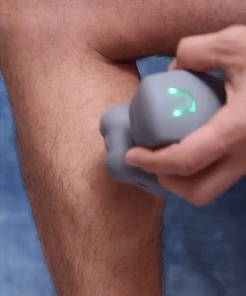 50% RABATT NUR HEUTE  BumGlide™ - Gesäßrasierer