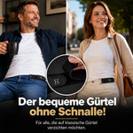 1 + 1 GRATIS HEUTE | EaseBelt™ - Gürt el ohne Schnalle