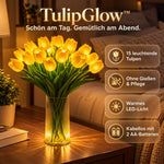 50% RABATT NUR HEUTE | TulipGlow™ - Tulpenstrauß-Lampe