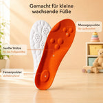 50% RABATT NUR HEUTE | KidSole™ - Massage-Einlegesohlen für Kinder & Jugendliche