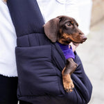 50% RABATT NUR HEUTE | DoxiePack™ - Tragetasche für Welpen & Dackel