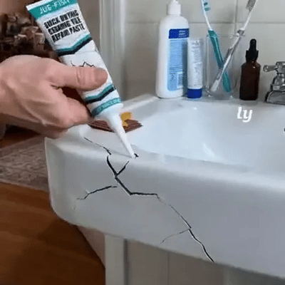 2+1 GRATIS HEUTE  TileFix™ - Fliesen- & Marmorreparaturpaste