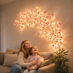 50% RABATT NUR HEUTE | BlossomGlow™ - Kirschblüten-Aura-Baum