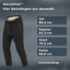 50% RABATT NUR HEUTE | WarmShell™ - Unisex wetterfeste Fleece-Hose