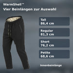 50% RABATT NUR HEUTE | WarmShell™ - Unisex wetterfeste Fleece-Hose