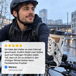 50% RABATT NUR HEUTE | RideCup™ - Selbstanpassender Getränkehalter