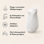 50% RABATT NUR HEUTE | FreshTap™ - Aufsteckbarer Wasserhahnfilter (50er-Pack + 10 Bänder)