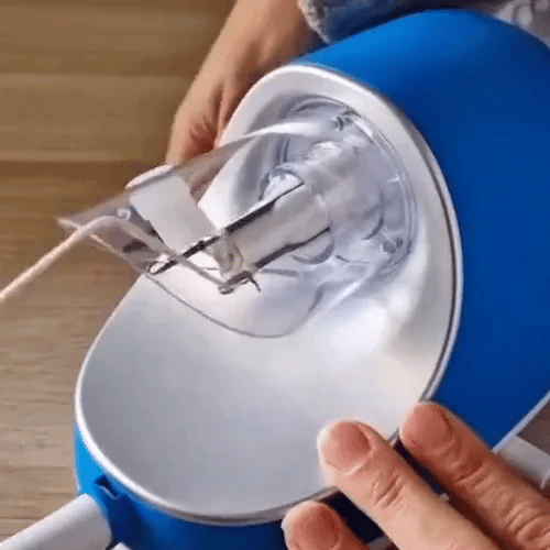 50% RABATT NUR HEUTE  CordCraft™ - Strickmaschine