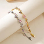 50% RABATT NUR HEUTE | TulipVine™ - Tulpen-Harmonie-Armband