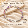 50% RABATT NUR HEUTE | TulipVine™ - Tulpen-Harmonie-Armband
