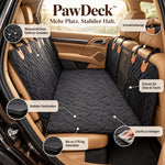 50% RABATT NUR HEUTE | PawDeck™ - Autositzverlängerung für Hunde