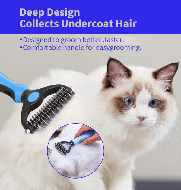 50% OFF TEMPORÄR  FurSweep™