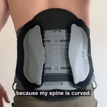 50% OFF TEMPORÄR  LumbarGuard™ - Rückenstützgurt