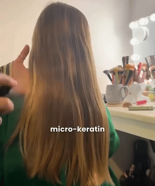 1+2 GRATIS HEUTE  KeraMist™ - Haarnebel