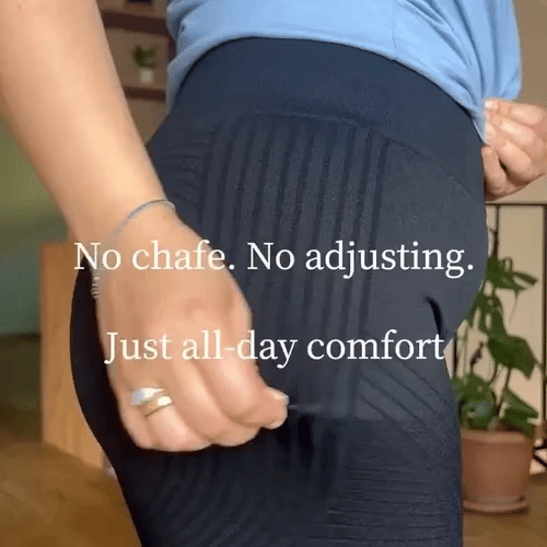 1+1 GRATIS HEUTE  ShieldFit™ - 3D Anti-Scheuer-Shorts