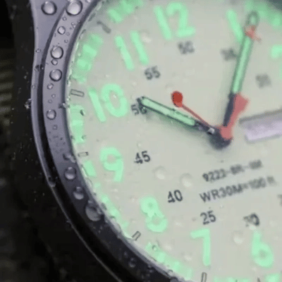 50% RABATT NUR HEUTE  LumiTime™ - Leuchtende Uhr