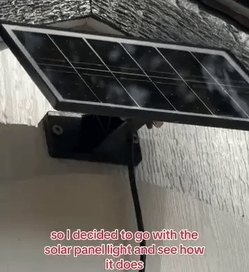 50% OFF TEMPORÄR  GlowMotion™ - 224-LED-Solarleuchte