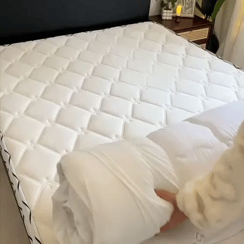 50% RABATT NUR HEUTE  CoolNest™ - Bambus-Kühlmatratzenauflage