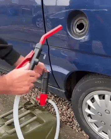50% RABATT NUR HEUTE  FuelFlow™ - Elektrische Kraftstoffpumpe