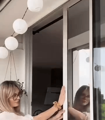 SolarShade™ Fensterfolie Privatsphäre