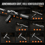 50% RABATT NUR HEUTE | BoltFix™ - 24-in-1 Multifunktionswerkzeug-Set
