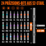 50% RABATT NUR HEUTE | BoltFix™ - 24-in-1 Multifunktionswerkzeug-Set