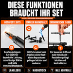 50% RABATT NUR HEUTE | BoltFix™ - 24-in-1 Multifunktionswerkzeug-Set