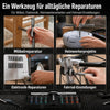 50% RABATT NUR HEUTE | BoltFix™ - 24-in-1 Multifunktionswerkzeug-Set