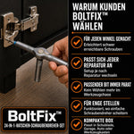 50% RABATT NUR HEUTE | BoltFix™ - 24-in-1 Multifunktionswerkzeug-Set