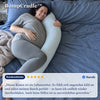 50% RABATT NUR HEUTE | BumpCradle™ - Körperkissen