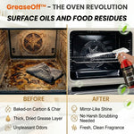 50% RABATT NUR HEUTE | GreaseOff™ - Ofenreiniger