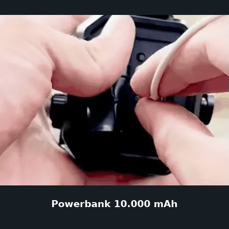 50% RABATT NUR HEUTE | CrankCharge™ - Notfallradio mit Powerbank