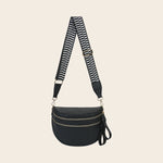 50% RABATT NUR HEUTE | WovenFree™ - Geflochtene Ledergürteltasche