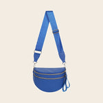 50% RABATT NUR HEUTE | WovenFree™ - Geflochtene Ledergürteltasche