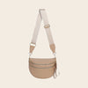 50% RABATT NUR HEUTE | WovenFree™ - Geflochtene Ledergürteltasche