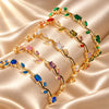 50% RABATT NUR HEUTE | TulipVine™ - Tulpen-Harmonie-Armband