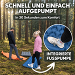 50% RABATT NUR HEUTE | PumpPad™ - Ultraleichte und kompakte Schlafmatte