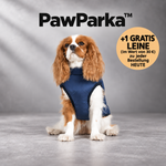 50% RABATT NUR HEUTE | PawParka™ - 3 in 1 Winterjacke