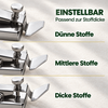 50% RABATT NUR HEUTE | SeamStraight™ - Magnetische Nahtführung